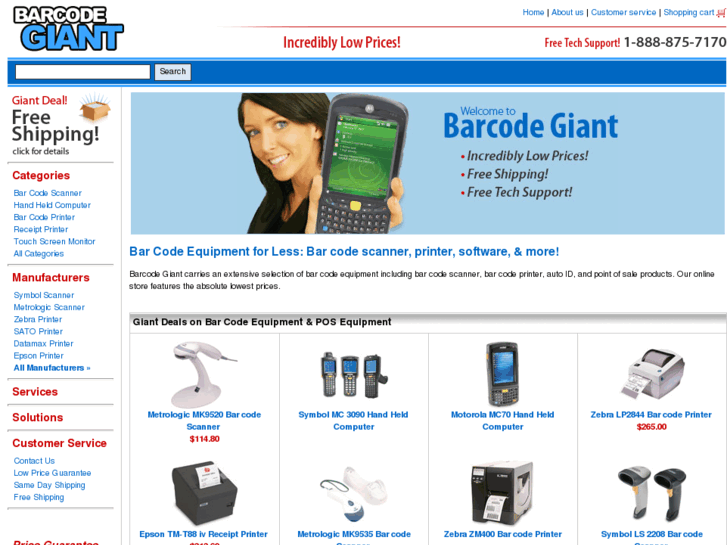 www.barcodegiant.com