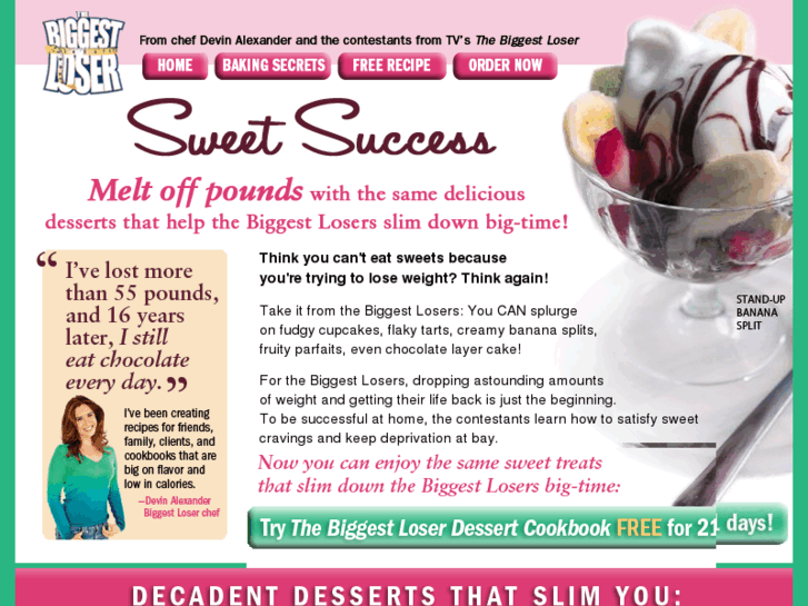 www.biggestloserdessertcookbook.com