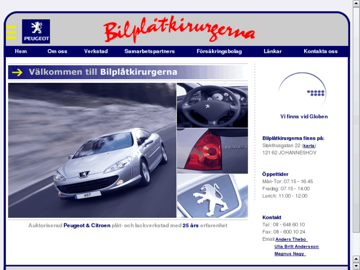 www.bilplatkirurgerna.com