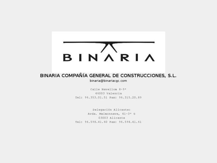 www.binariacgc.com