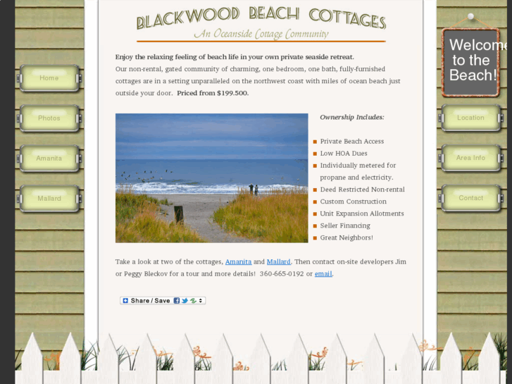 www.blackwoodbeachcottages.com