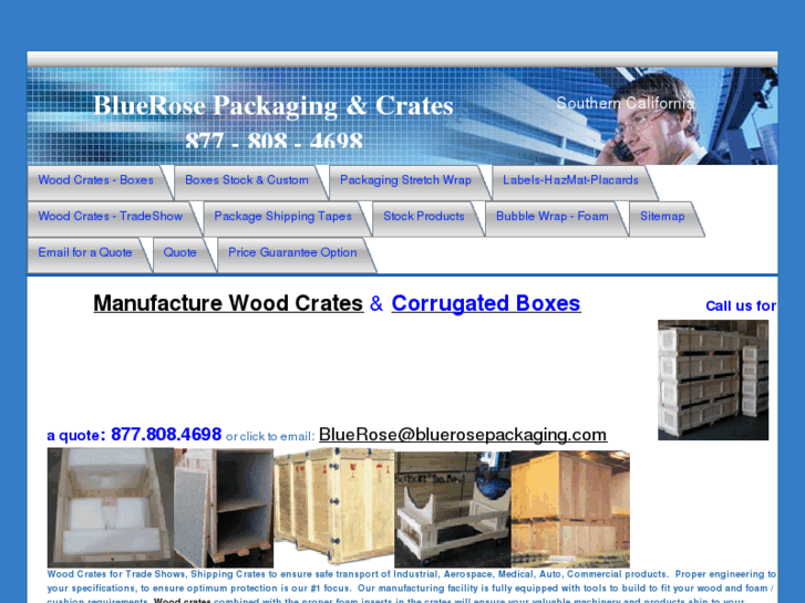 www.bluerosepackaging.com