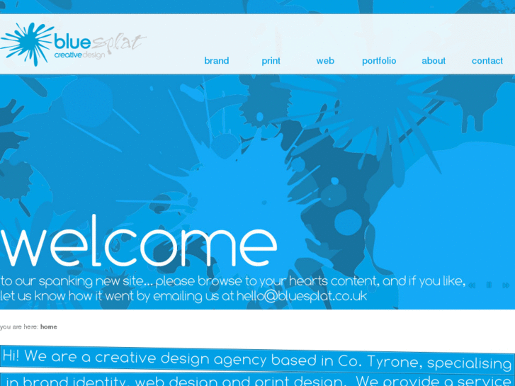 www.bluesplat.co.uk