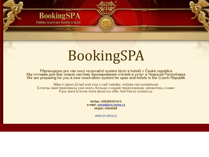 www.bookingspa.com