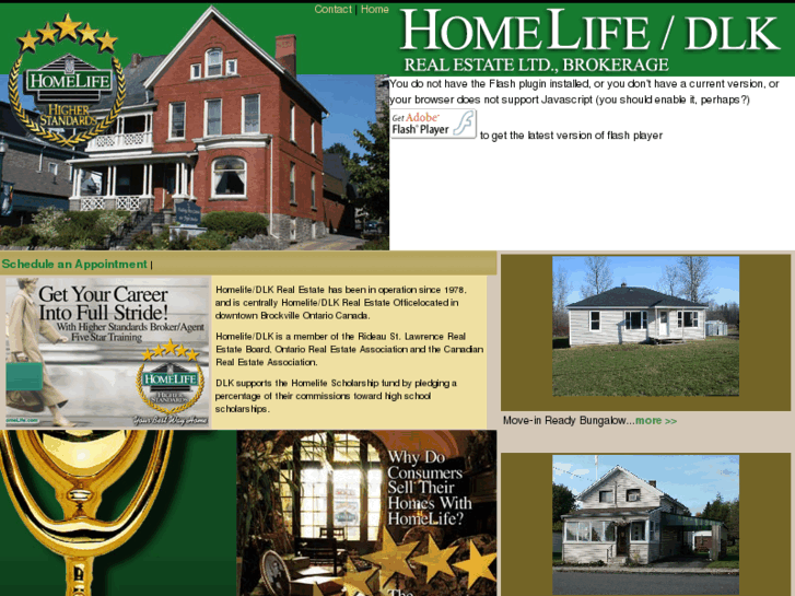 www.brockvillehomes.com