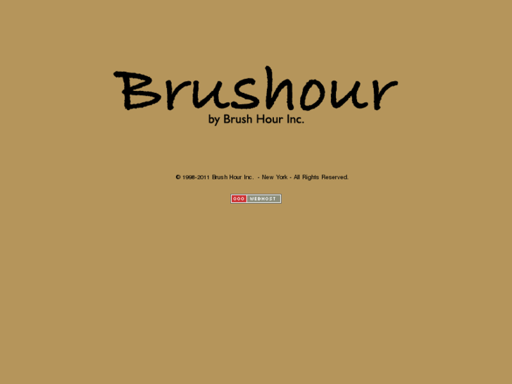 www.brushour.net