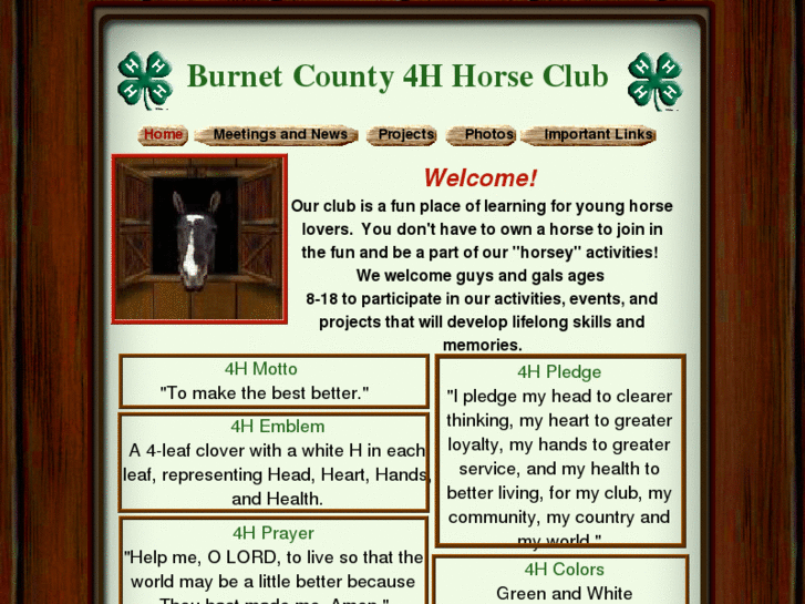 www.burnetcounty4hhorseclub.org