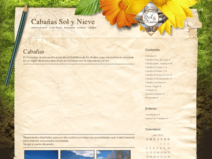 www.cabanassolynieve.com