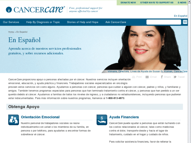 www.cancercareespanol.org