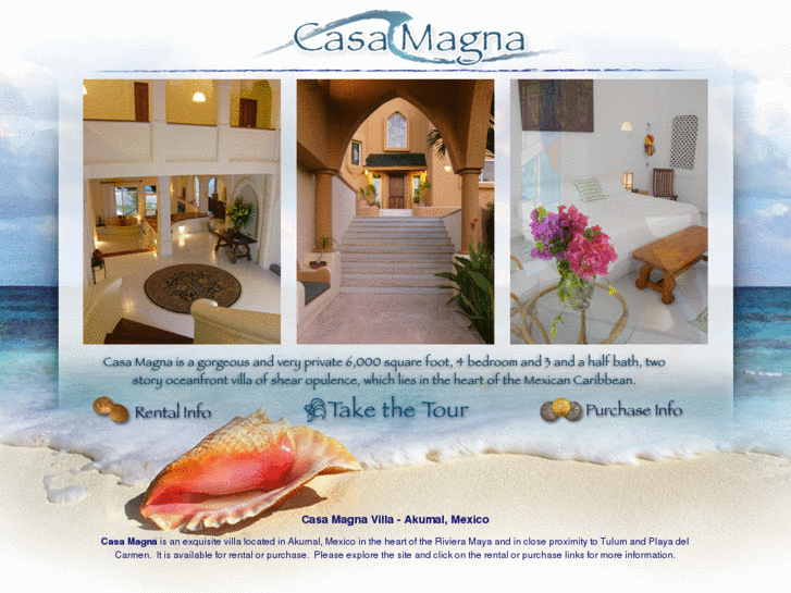 www.casamagnaakumal.com