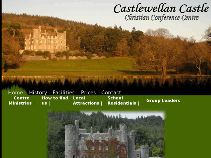 www.castlewellancastle.org