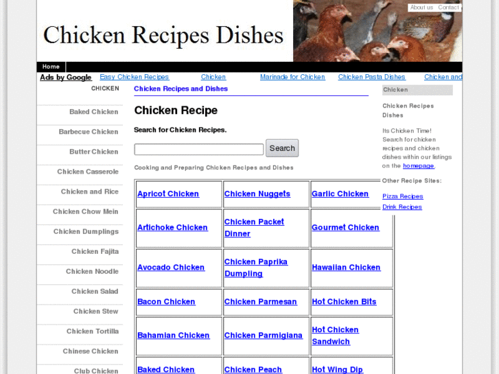 www.chickenrecipesdishes.com