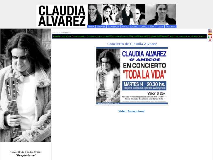 www.claudia-alvarez.com.ar