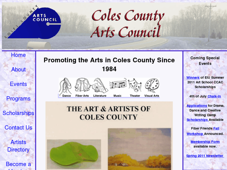 www.colescountyartscouncil.org