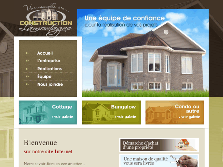 www.constructionlamontagne.com