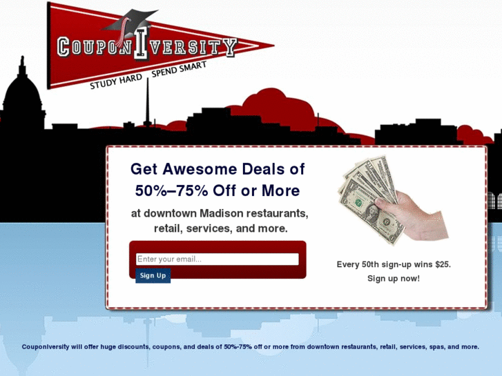 www.couponiversity.com