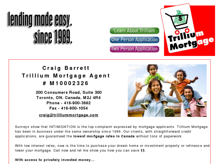 www.craigsmortgageservice.com