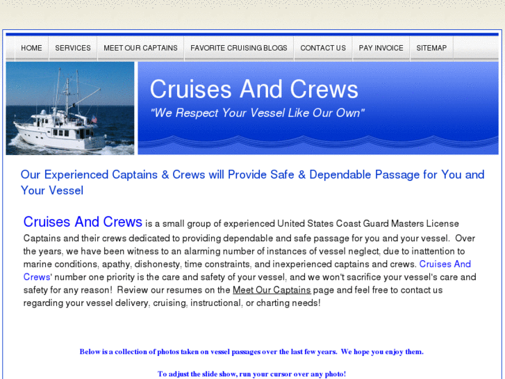 www.cruisesandcrews.com