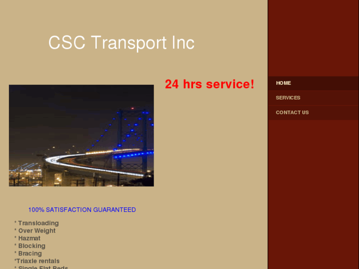 www.csctransportinc.com