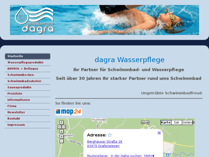 www.dagra-wasserpflege.de