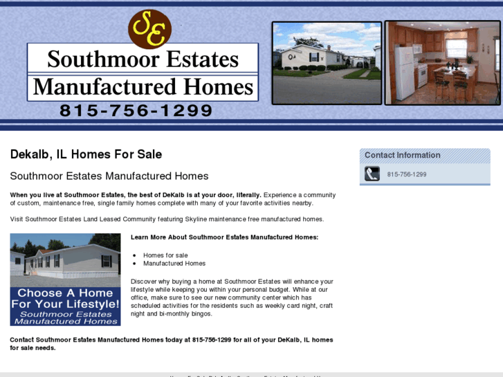 www.dekalbmanufacturedhomes.com