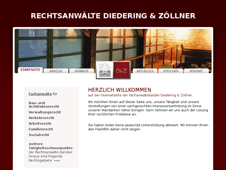 www.diedering-zoellner.de