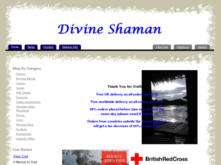 www.divineshaman.com