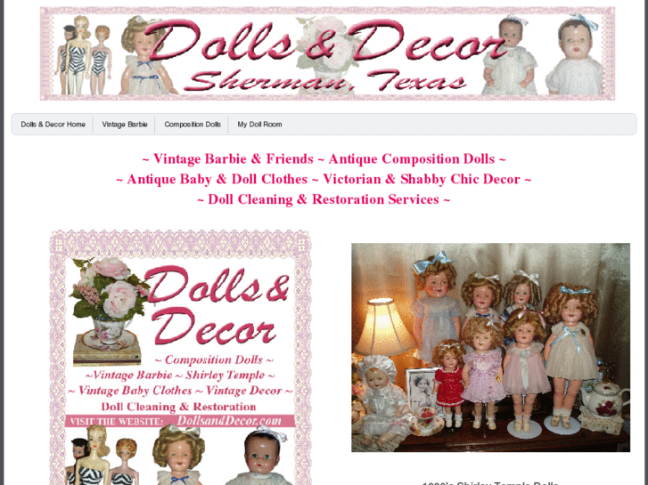 www.dollsanddecor.com