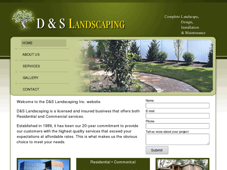 www.dslandscapinginc.com