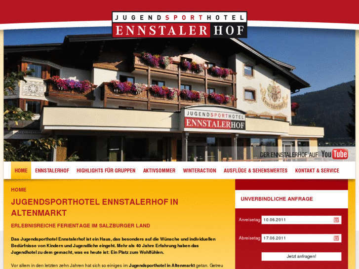 www.ennstalerhof.com