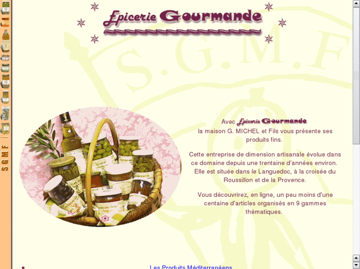 www.epicerie-gourmande.com