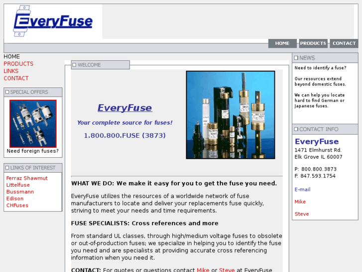 www.everyfuse.com