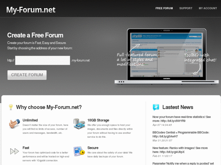 www.forum-free.net