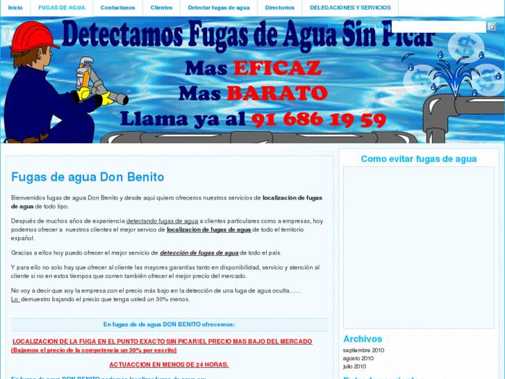 www.fugadeagua.com