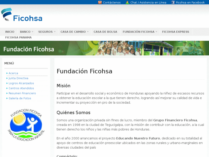 www.fundacionficohsa.com