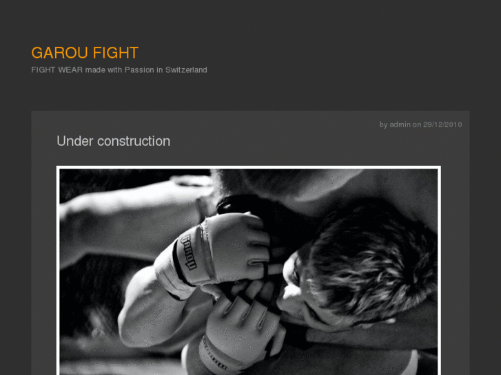 www.garoufight.com