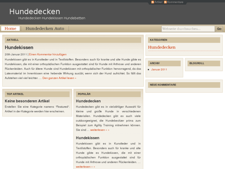 www.hundedecken.org