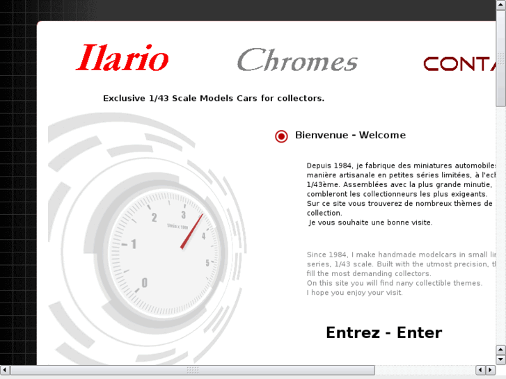 www.ilario.com