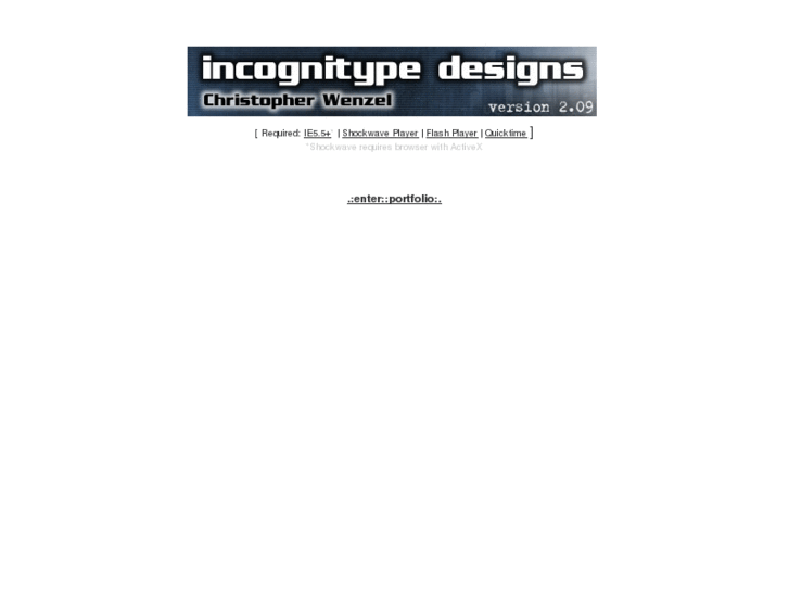 www.incognitype.com