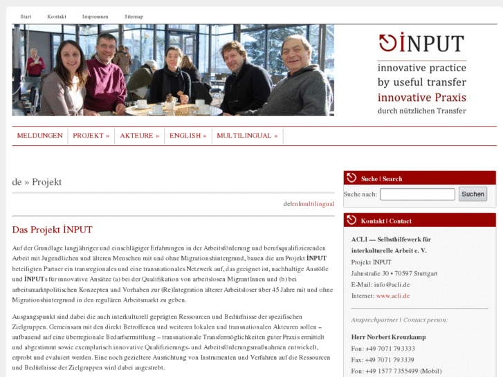 www.input-network.eu