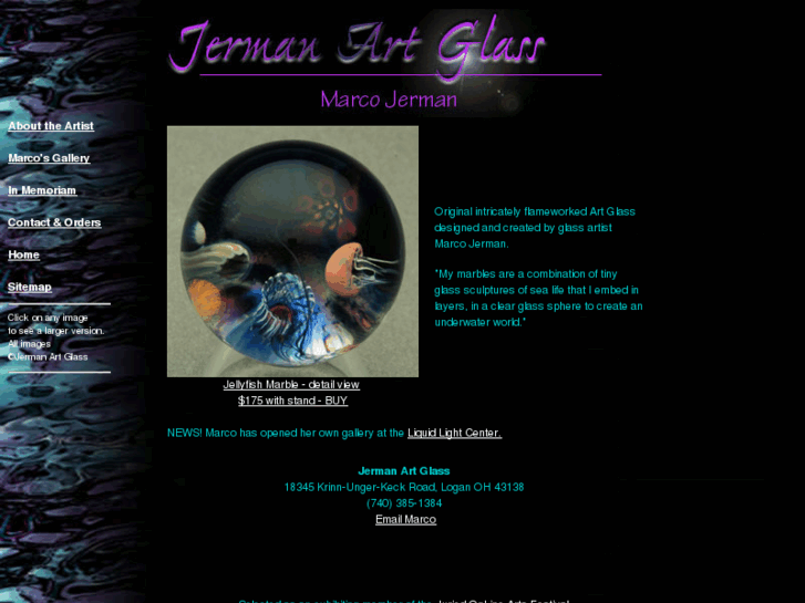 www.jermanartglass.com