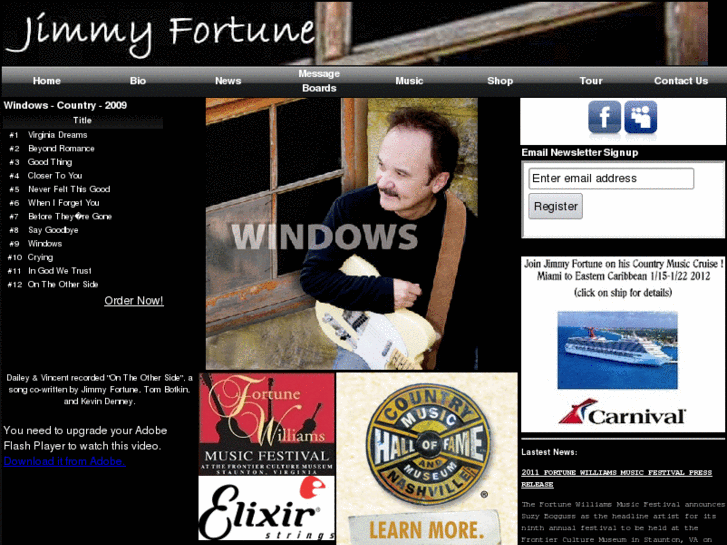 www.jimmyfortune.com