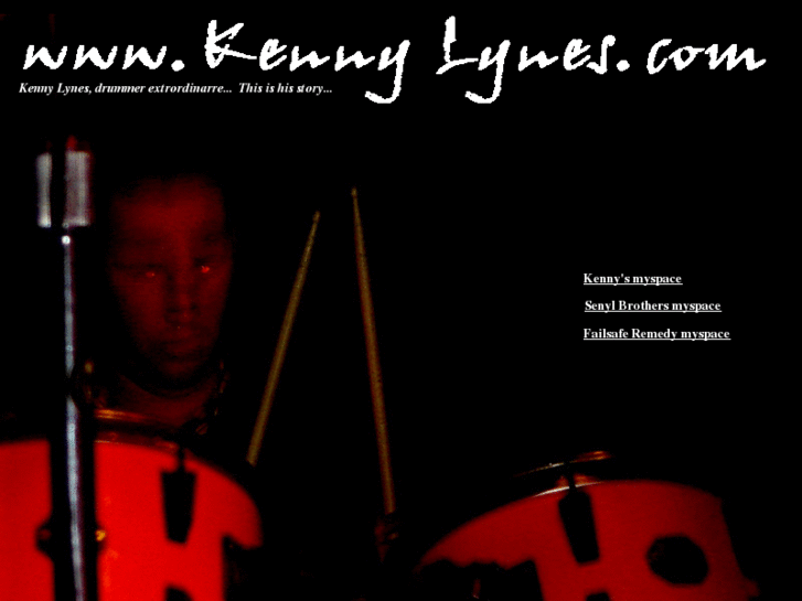 www.kennylynes.com