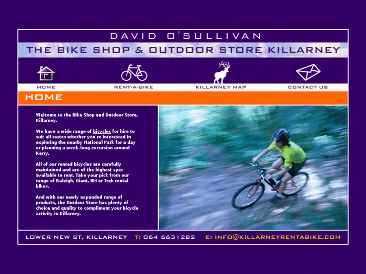 www.killarneycyclehire.com