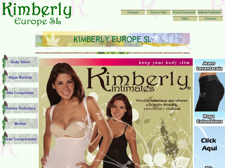 www.kimberlyeurope.com