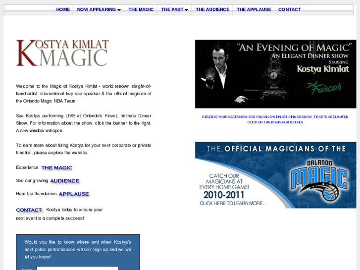 www.kmagic.com