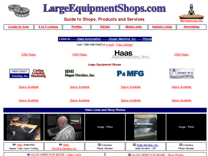 www.largeequipmentshops.com