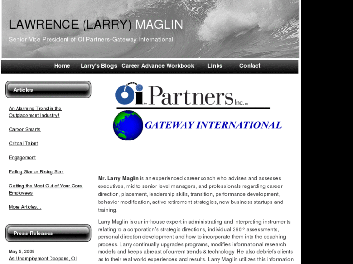 www.larrymaglin.com