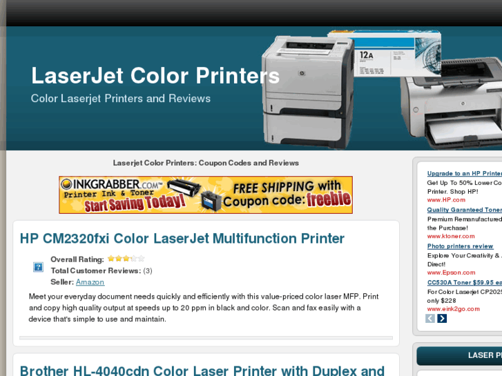 www.laserjetcolorprinters.com