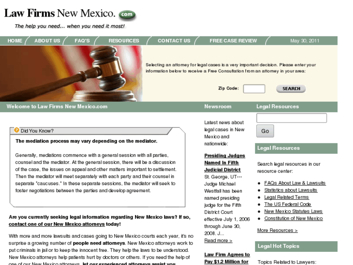 www.lawfirmsnewmexico.com